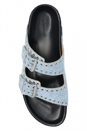 isabel marant lennyo slides